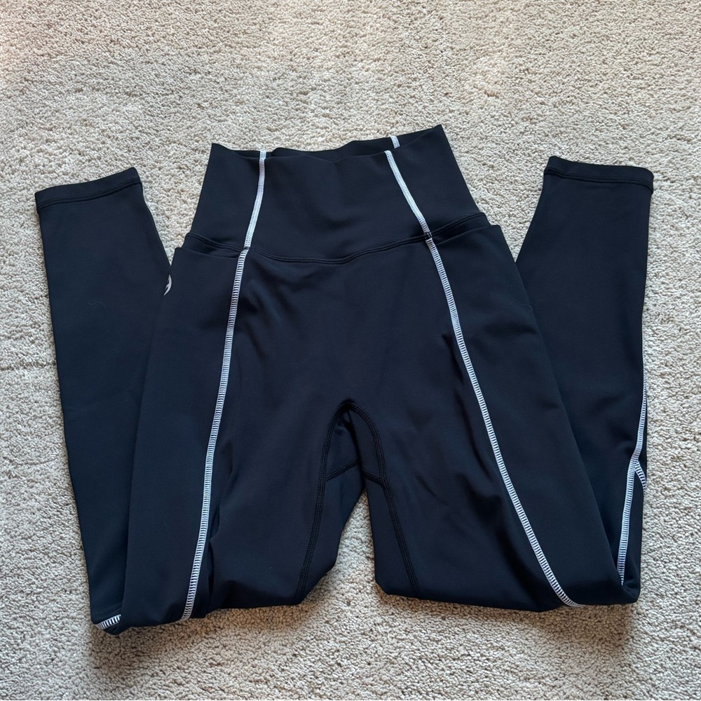 P'tula Black Yvette Leggings